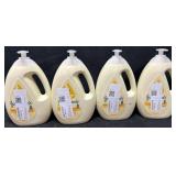 4- 33.8fl.oz. Bottles of Johnsonï¿½s Baby