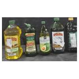 Olive Oil 68oz. Olive Oil squeeze 33oz. Avocado