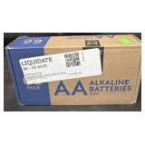 66pk. Box of AA Batteries