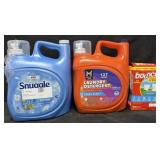 196fl.oz. Jug of Laundry Detergent