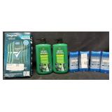 5- 2.6oz. Sticks of Degree Deodorant