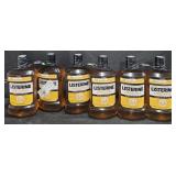 6- Listerine Original mouthwash 1.5L each