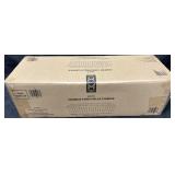 White Cement Citronella Candle