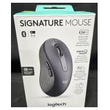 Logitech Signature Wireless Mouse