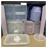 Bentgo Prep 90-piece food storage set (not