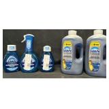 2- 90fl.oz. Jugs of Dawn Platinum Dishwashing