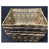 4- Woven Baskets