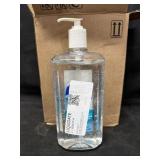 5- 33.8fl.oz. Bottles of Purell Hand Sanitizer