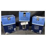 4- foaming antibacterial hand soap refills