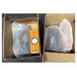 2- Packs of Callaway Sunglasses and Warbird Golf