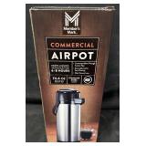 Commercial Airpot, 74.4oz, UNTESTED