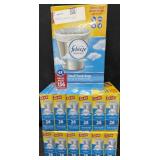 3- 156ct. Boxes of Febreze 4Gal. Small Trash Bags