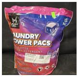 65ct. Bag of Laundry Power Pacs