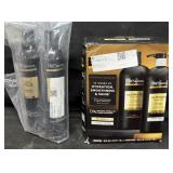 2- 39fl.oz. Bottles of TRESemmï¿½ Ultimate Moisture