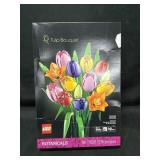 LEGO Botanicals ï¿½Tulip Bouquetï¿½ Building Block