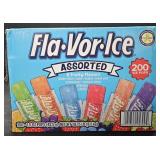 FlavorIce Ice Pips 200 count