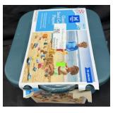 25-Piece Giant Sand Castle Playset
