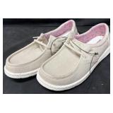 Eddie Bauer Womenï¿½s Size 10 Canvas Shoes