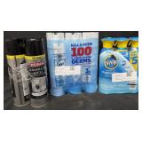 3- 17oz. Cans of Weiman Stainless Steel Cleaner &