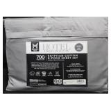King size 6 piece sheet set