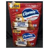 2- 32ct. Bags of Charmin Ultra Strong Toilet