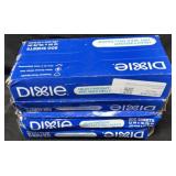 4- 500ct. Boxes of Dixie Heavyweight Dry Wax Deli