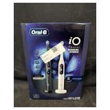 Oral-B iO 7s Series Rechargeable Toothbrush Set