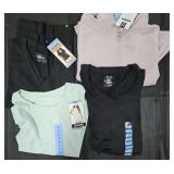 Women's size Large shirts. New w/ tags