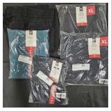 Women's size X-Large pants and skorts. Most New