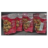 4- Omega Powerhouse trail Mix 24oz each