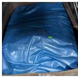 Oversized Inflatable Pool Sofa, UNTESTED
