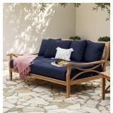 (MSRP: $999) Cambridge Casual Catalina Teak Deep