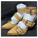 Jeffrey Campbell Hendrix Heels, Size 6