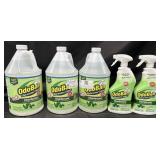 3- OdoBan disinfectant laundry & air freshener