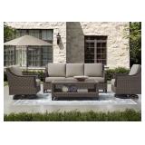 (MSRP: $2,699) St. Croix Deep Seating Set with