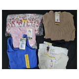 Women's size Medium dresses and body suits. New