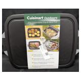 Cuisinart Outdoor 4-in-1 Expandable Prep & Serve