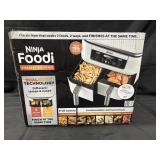 Ninja Foodu 2-basket air fryer