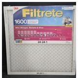 Air Filters 24x24x1 pack of 4