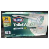Clorox Toilet Wand Starter Set