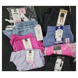 Women's size Small shorts. New w/ tags