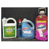 210fl.oz. Jug of Fabuloso Multi-Purpose Cleaner