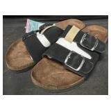 Mountain Sole Womenï¿½s Size 6 Double Buckle