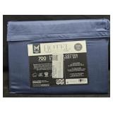King size 6 piece sheet set