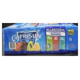 Capri Sun 40 count variety pack