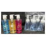 4- 7.5fl.oz. Bottles of Dial Hand Soap