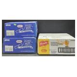 2- Kraft Mayo packets 200 count each. French's