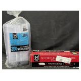 1000sq.ft. Roll of 12ï¿½ Aluminum Foil