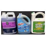 1 Gallon Jug of No Rinse Floor Cleaner