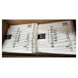 4- 12ct. Bags of Large Adjustable Briefs